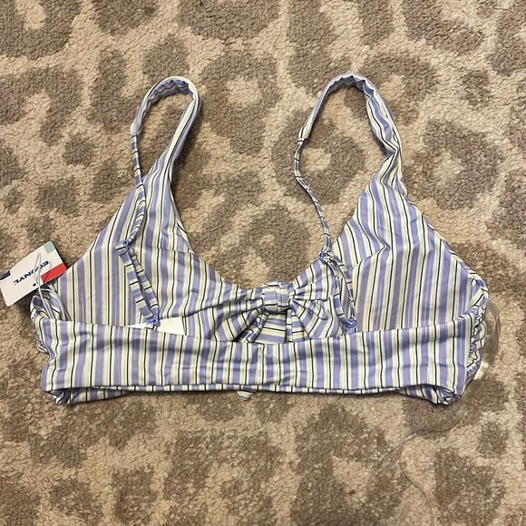 prAna VIVIENNE TOP Womens Bikini Top Small New - Picture 4 of 5